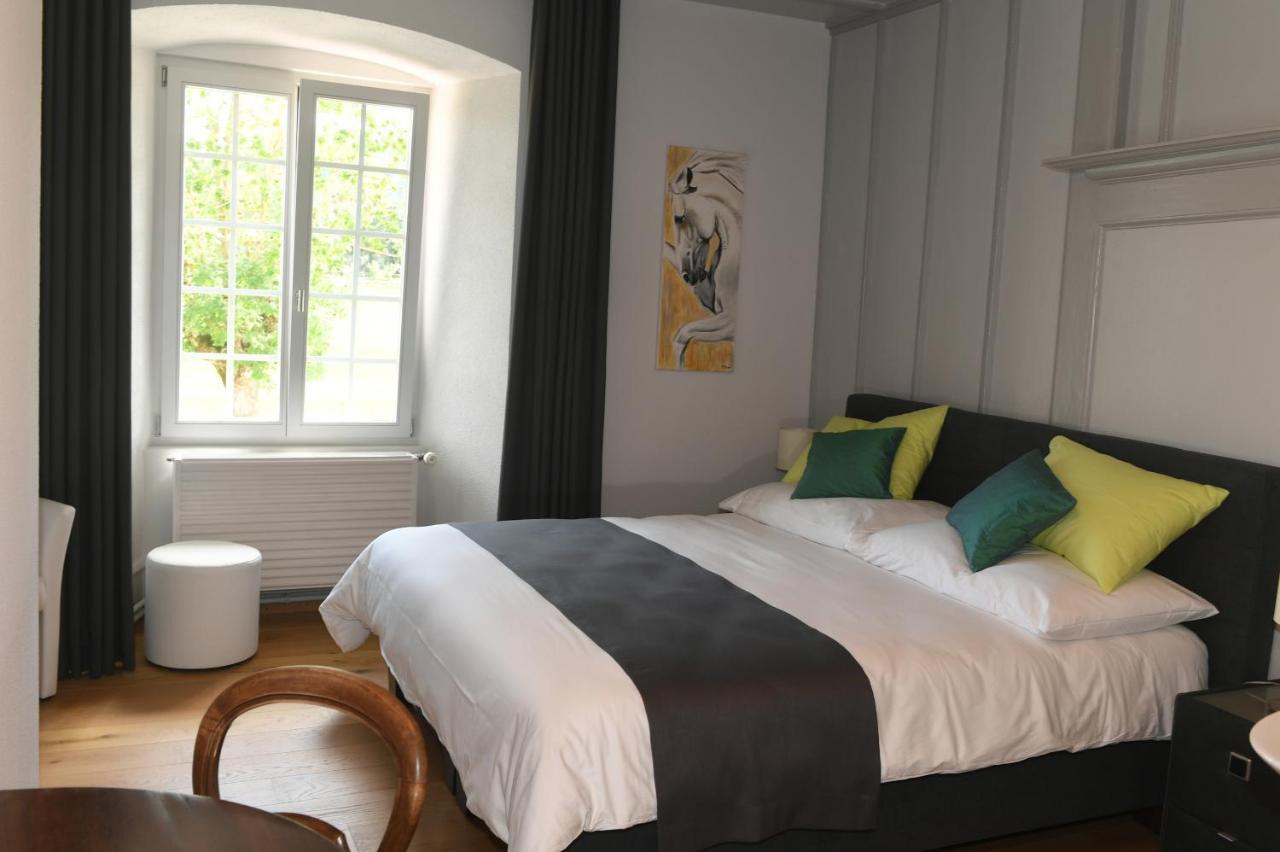 Auberge De Bellelay Restaurant Chez Aron Balde Ngoại thất bức ảnh