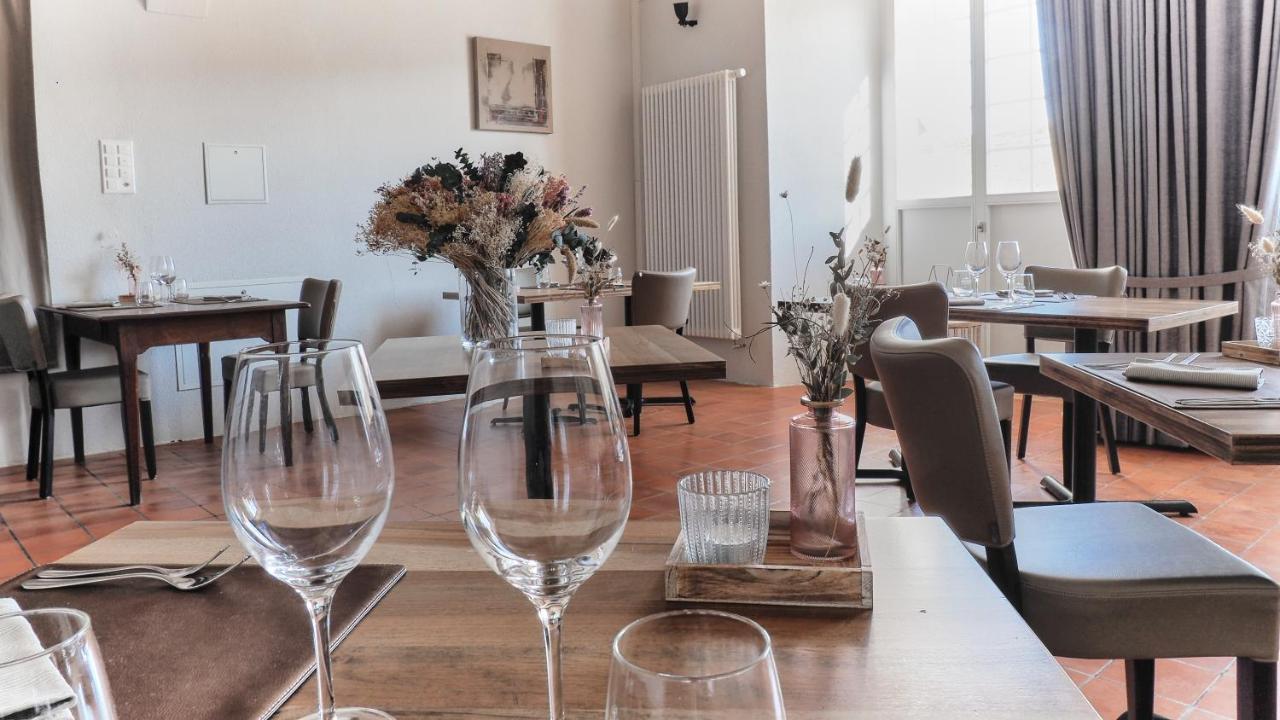 Auberge De Bellelay Restaurant Chez Aron Balde Ngoại thất bức ảnh