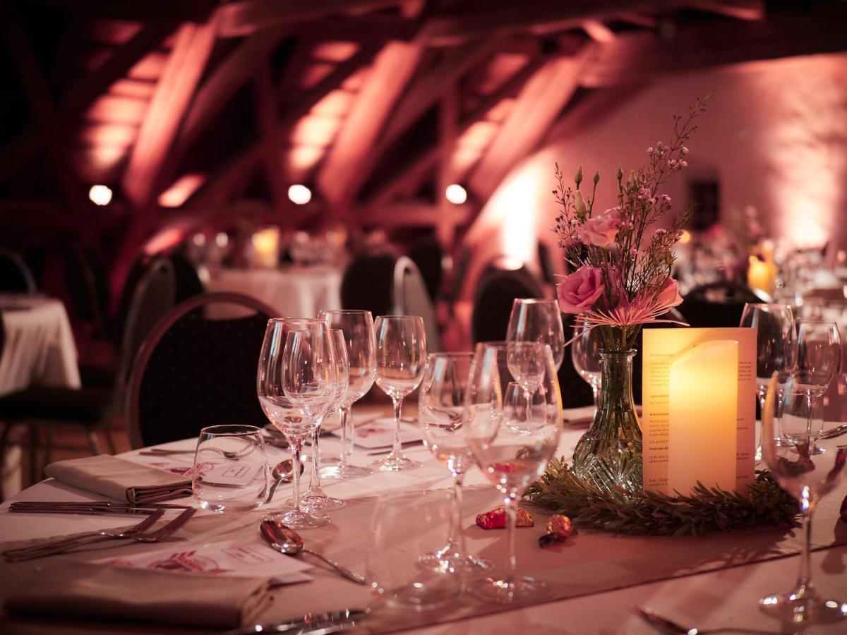 Auberge De Bellelay Restaurant Chez Aron Balde Ngoại thất bức ảnh
