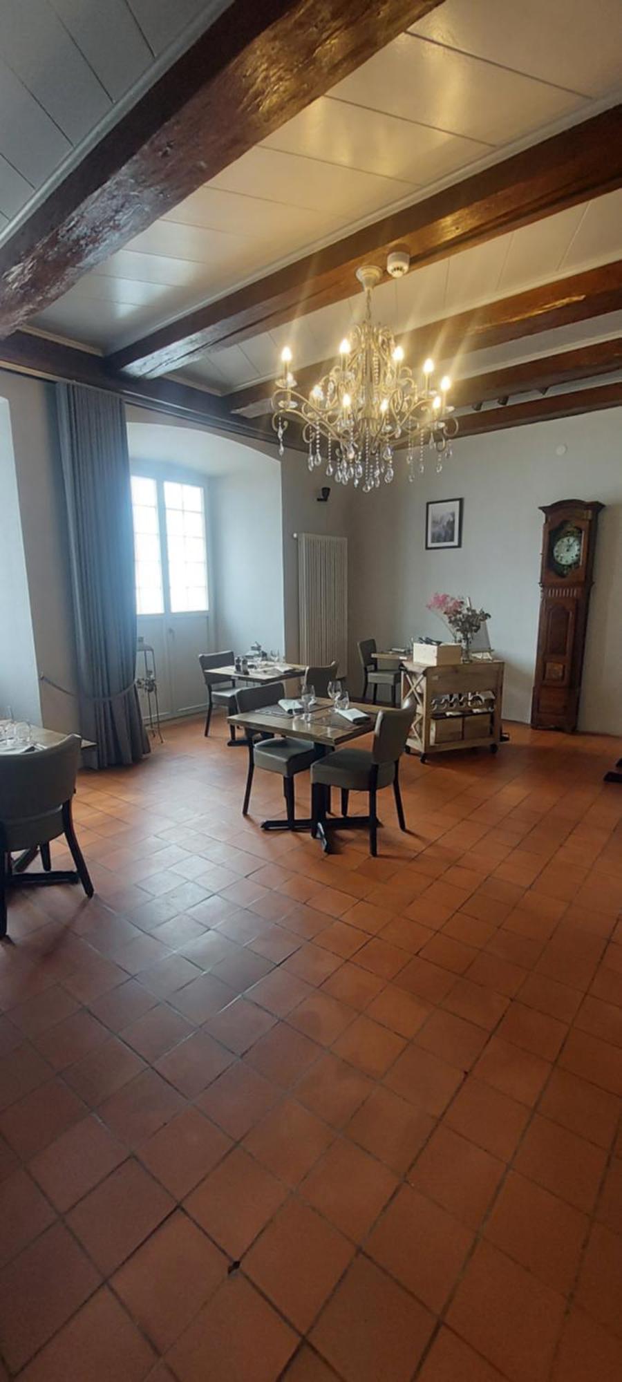 Auberge De Bellelay Restaurant Chez Aron Balde Ngoại thất bức ảnh