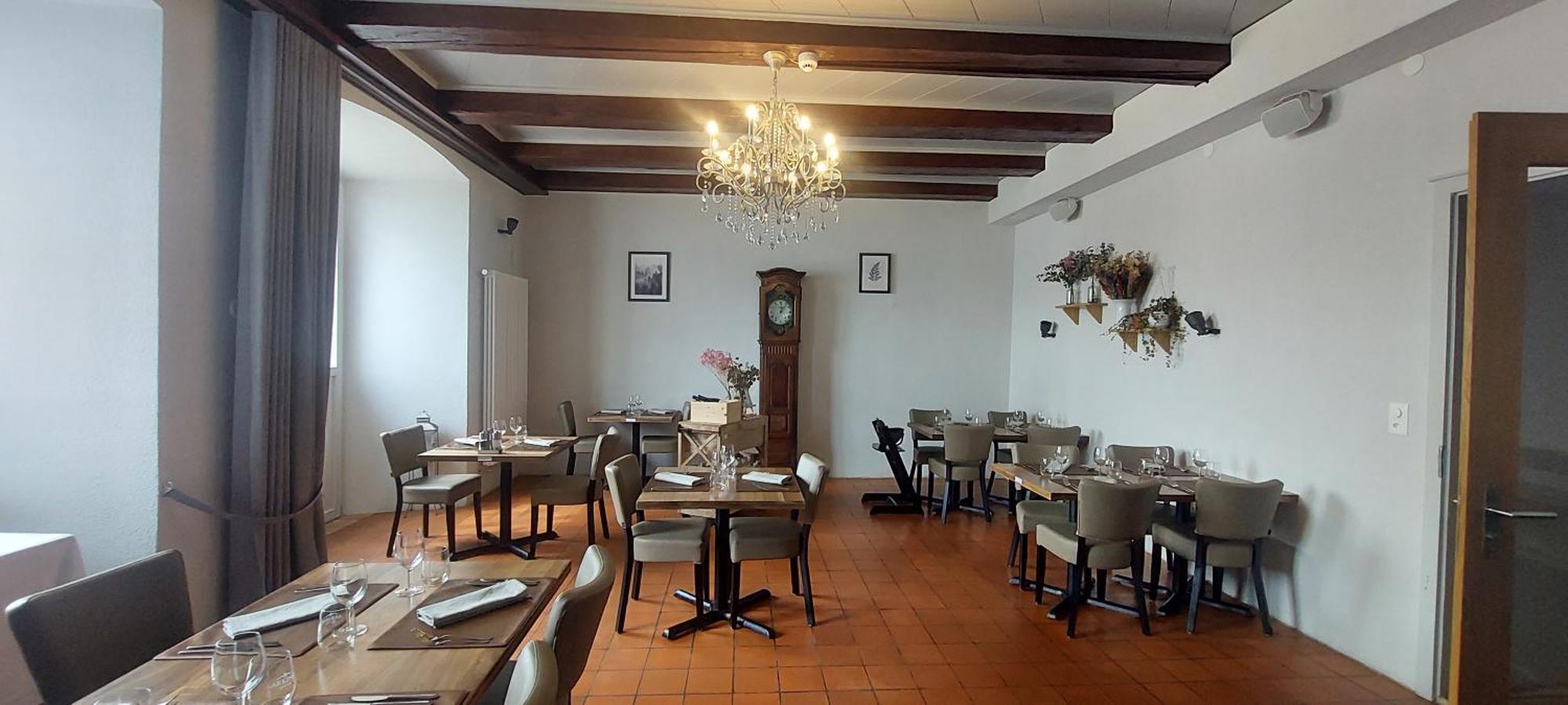 Auberge De Bellelay Restaurant Chez Aron Balde Ngoại thất bức ảnh