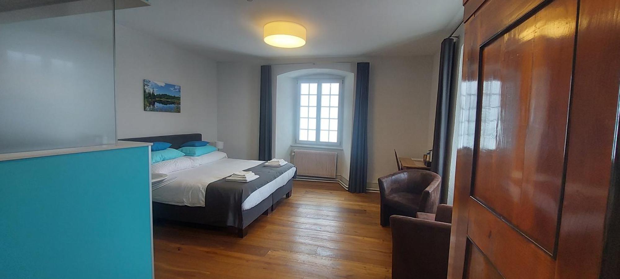 Auberge De Bellelay Restaurant Chez Aron Balde Ngoại thất bức ảnh